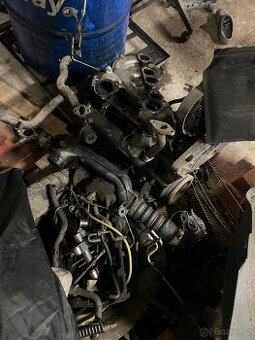 Skoda Octavia 1.9 77kw kod BLS