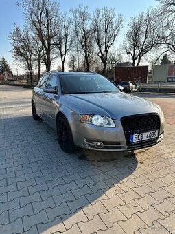 Audi A4 B7 2.0TDI 103kw