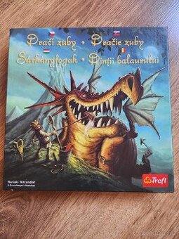 Desková hra: Dračí zuby