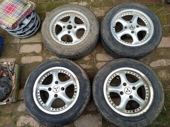 Alu 15" 4x114,3 Mitsubishi AEZ
