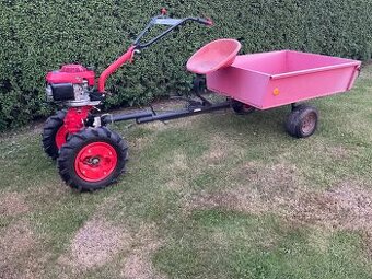 Prodám malotraktor VARI HONDA