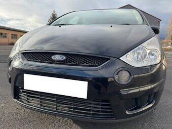 Ford S-MAX 1.8 TDCi MODEL 2008 MOŽNO NA SPLÁTKY