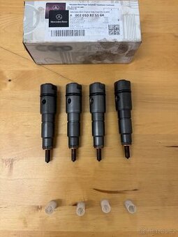 MB Vario 818 vstřiky - nové