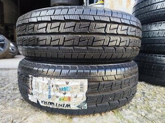 Zimní pneu =205/65 R16C= DAVANTI =NOVÉ=2ks