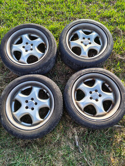 Alu kola Autec Xetra 17'' 5x100 8Jx17 ET35