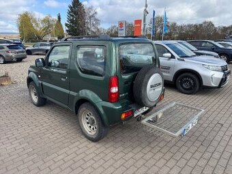 Suzuki jimny , Vitara a jiné zemědělské auta