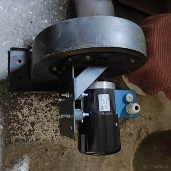 Odtahový ventilátor