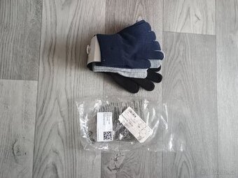Nové rukavice H&M 110/116/122/118