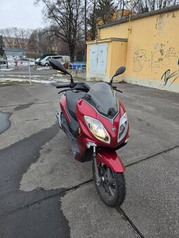 Keeway Cityblade 125, r.v.2016