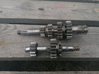 Prevodovka na Jawa, CZ, 350, 250