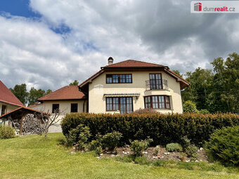 Prodej, rodinný dům, Sekerské Chalupy, Stará Voda.