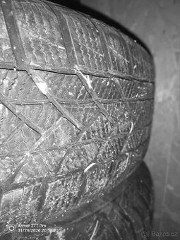 Kola 4x98 R15 pneumatiky 195/65 R15