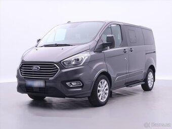 Ford Tourneo Custom 2,0 TDCi Titanium 8-Míst CZ (2022)