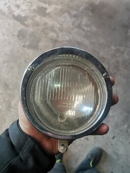 Světlo jawa 23 mustang jawa 90 a naky tk