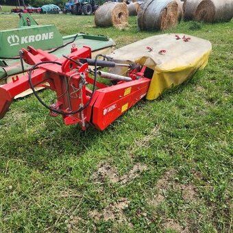 Disková žací lišta Ak Pil