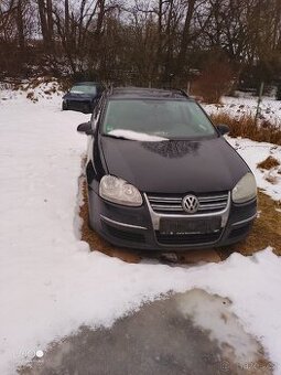 Volkswagen golf 5 19 TDI 77 kW