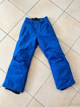 Zimní kalhoty Crivit vel 122-128