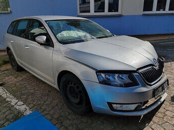 Škoda Octavia III 1.6 Tdi 77kW