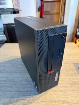 PC 2.Lenovo M710e i5-7500 16GB DDR4 SSD M.2 128GB