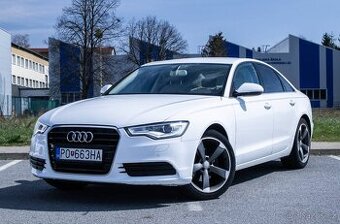 Audi A6 3.0 TDI, 150 kW (2011)