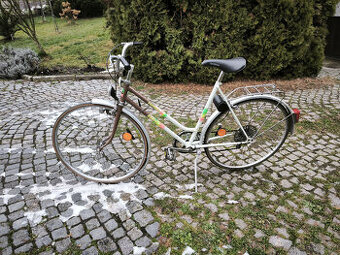 PRODÁM SILNIČNÍ KOLO ESKA PREMIER,