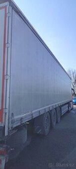 Schwarzmüller, plachtový návěs, r. v. 2021