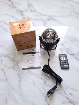 Disco světlo (nepoužité)