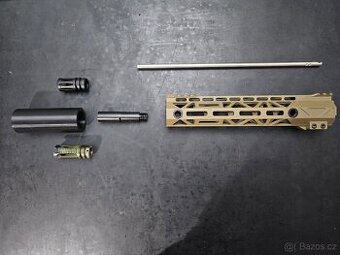 Delta Armory FREYA konverze