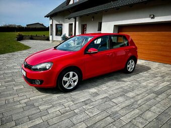 Volkswagen Golf 6 - 1.4 16v - 119 tis km