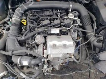 Prodám motor Ford Focus 1.0 Ecoboost 92kw M1DD