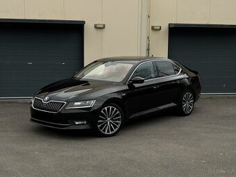 Škoda Superb 3 Laurin&Klement 140kw DSG
