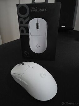 Logitech g pro x superlight 2