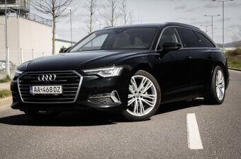 Audi A6 Avant 40 2.0 TDI mHEV Sport Quattro
