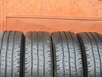 Letní Continental 205/65/16C