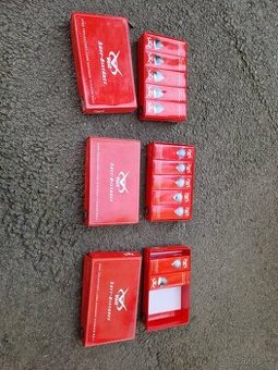 Nové golfové míčky 35ks