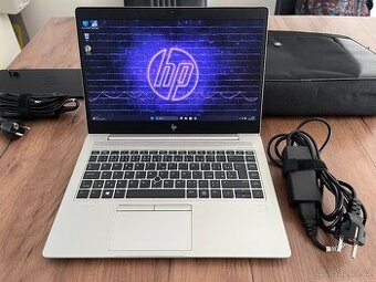 UltraBook HP EliteBook 745 G6 Ryzen4x3.5GHz-SSD-RAM 16GB-FHD
