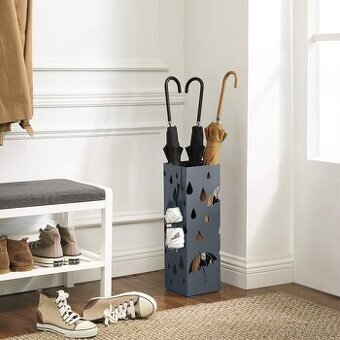 NOVÝ STOJAN NA DEŠTNÍKY