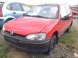 Peugeot 106 1,2i 44kW 1997-díly, pěkný