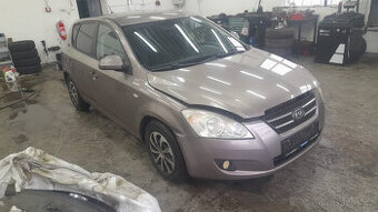 Kia Cee´d I 1.6CRDI r.v. 2010 D4FB 84kw(5190)