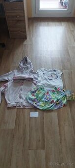 Dívčí oblečeni - 3, velikost: 134-140