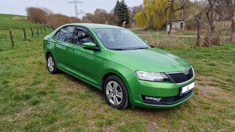 Rapid 1.0 TSI 70KW 2019 107000km