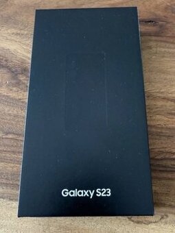 Samsung Galaxy S23 256GB Phantom Black