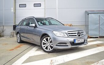 Mercedes-Benz C 220 CDI Avantgarde 2011