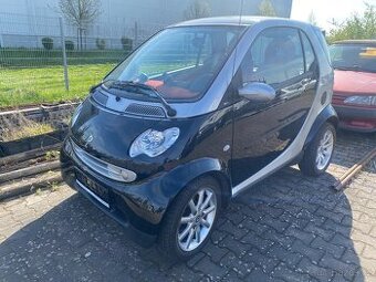 Smart Fortwo Coupe