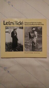 Dostál František - Letní lidé
