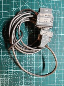Kabel Siemens SIMATIC S5 (6XV1440-2KH32)