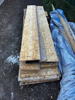 OSB desky 18x625x2500