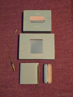 Samsung Kettle EB-PA710 + ET-LA710 (Blue)