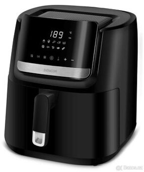 Horkovzdušná fritéza SENCOR SFR 6550BK