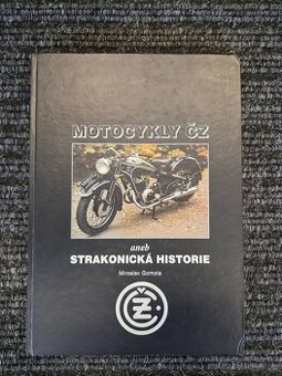 Motocykly ČZ aneb strakonická historie